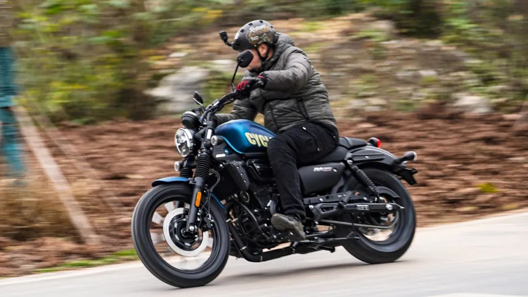 17580元！入门级美式巡航，赛科龙RA250值不值得买？