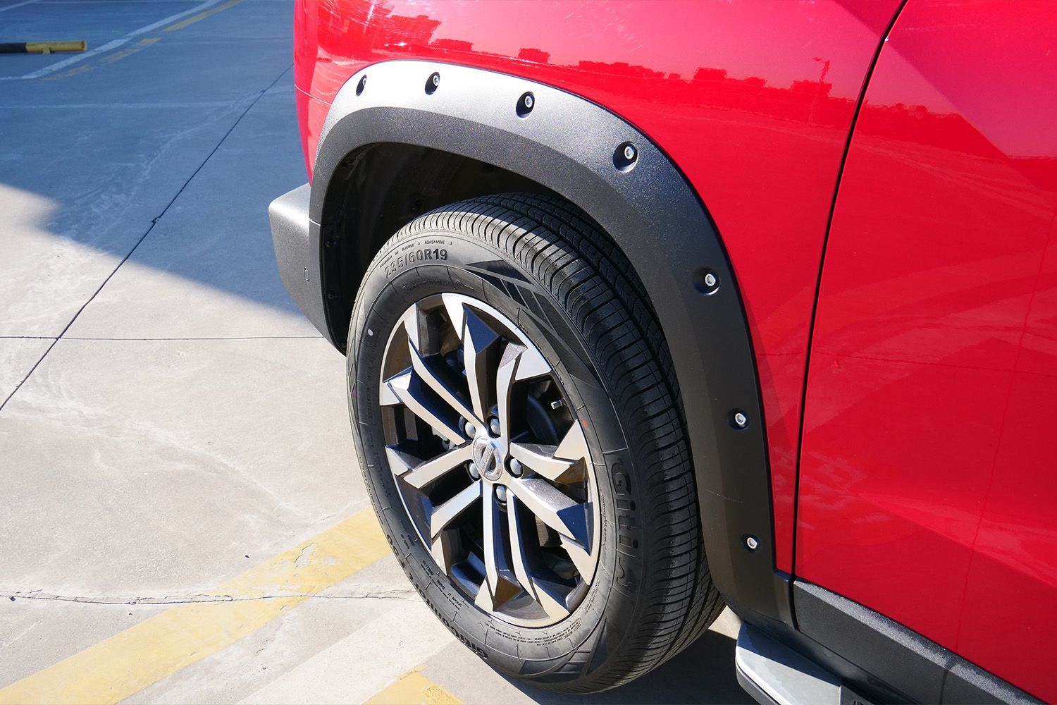 24款哈弗大狗追猎版驾驶体验,哈弗大狗追猎版2.0t四驱深度试驾