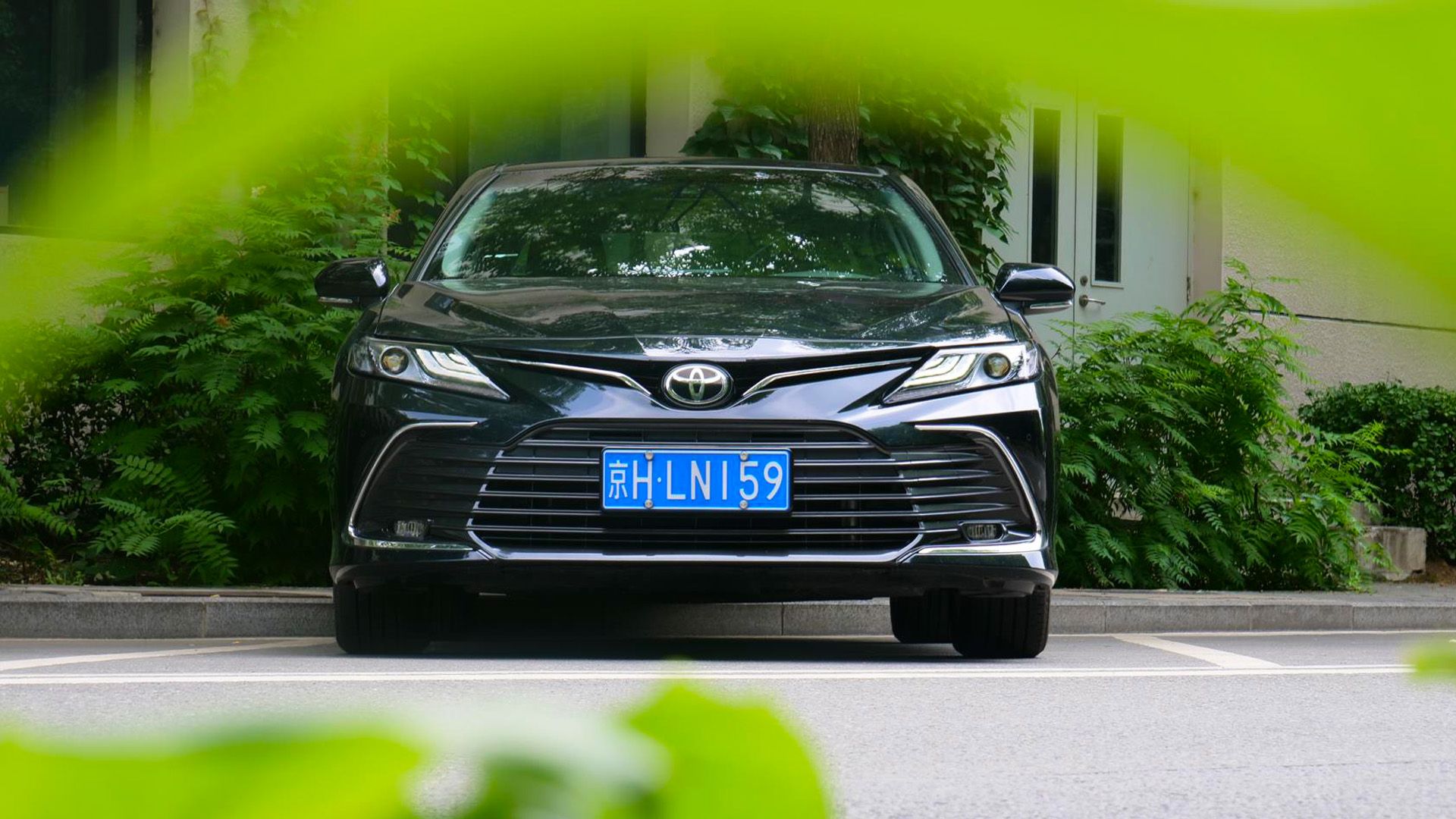 ​多元选择、旗舰如一，体验凯美瑞40年品质传承