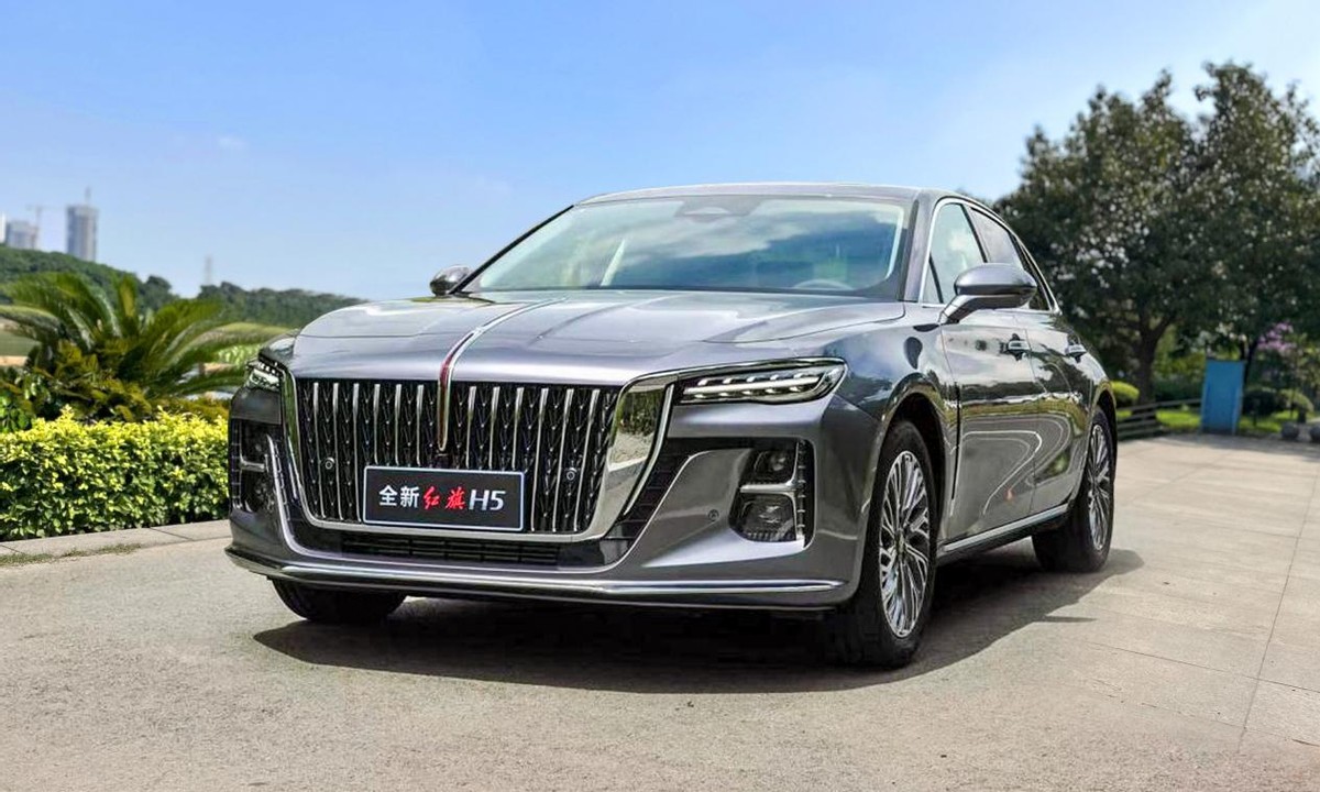 新款红旗h5究竟怎么样,红旗h5新款到底值不值得入手