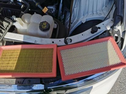 福特探险者3.5空调滤芯更换,探险者2.3t的空调滤芯在什么位置