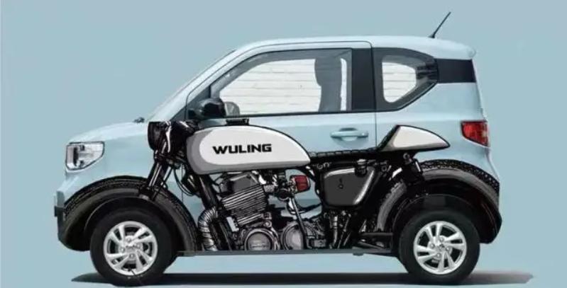 黑武士500来了，五菱复古巡航搭载他家引擎？究竟是什么来头！