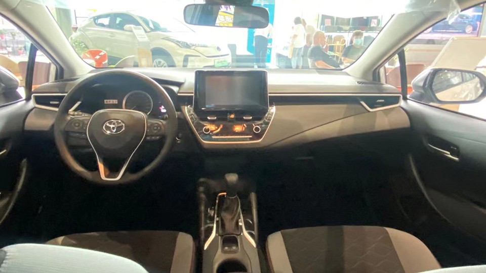 卡罗拉最高优惠,卡罗拉优惠完了裸车多少钱