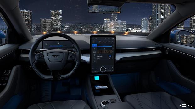 带电疾驰传奇电跑SUV释放内心久违激情