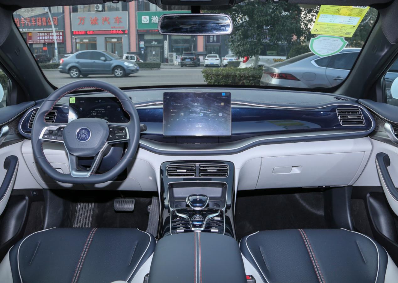 10万多的比亚迪新能源汽车,10万到100万新车推荐