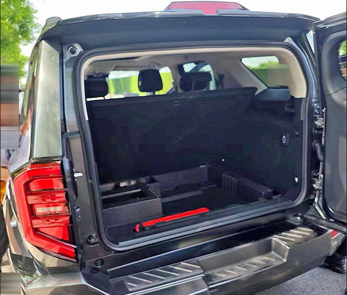 坦克400混动版什么时候正式上市,坦克400最新款车型