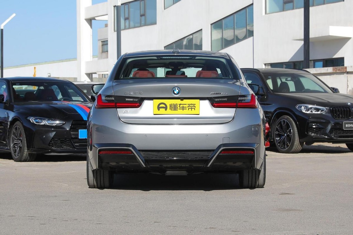 宝马i3edrive40l曜夜运动黑,宝马i3edrive40l曜夜测评