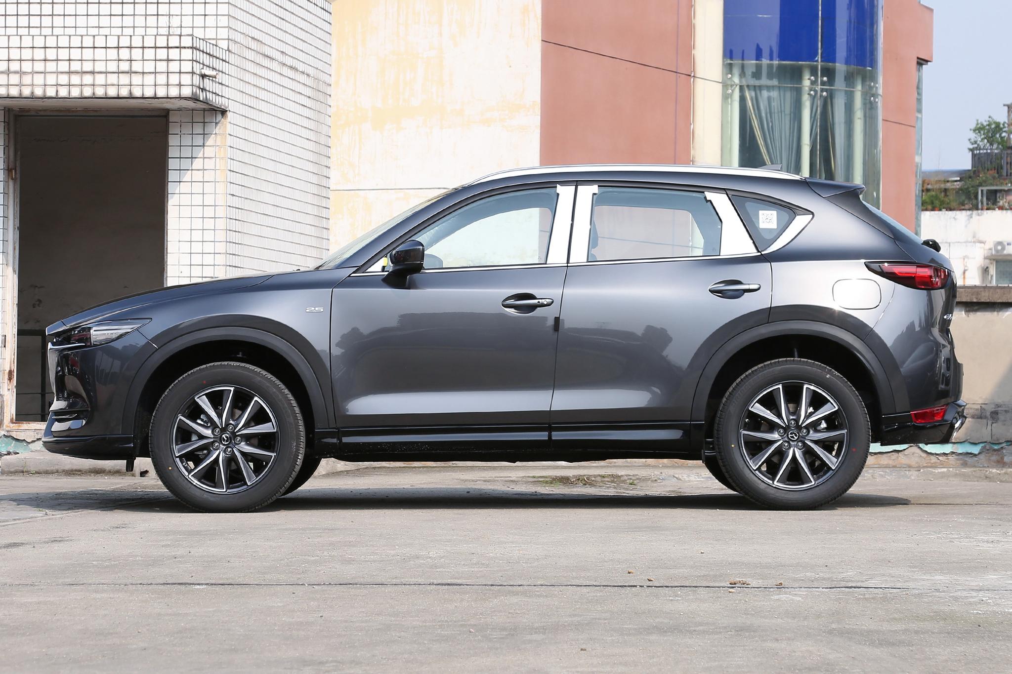 cx-5为何叫好不叫座,马自达车为什么会叫好