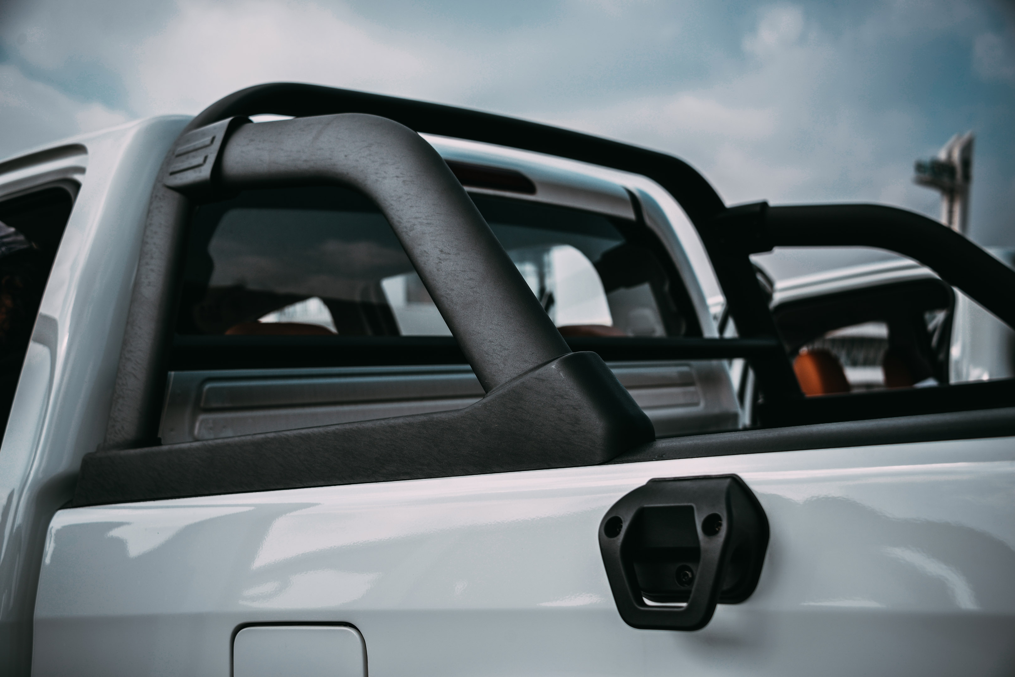 福田新征服者猛将8at,厚积薄发试驾福田猛将柴油8at