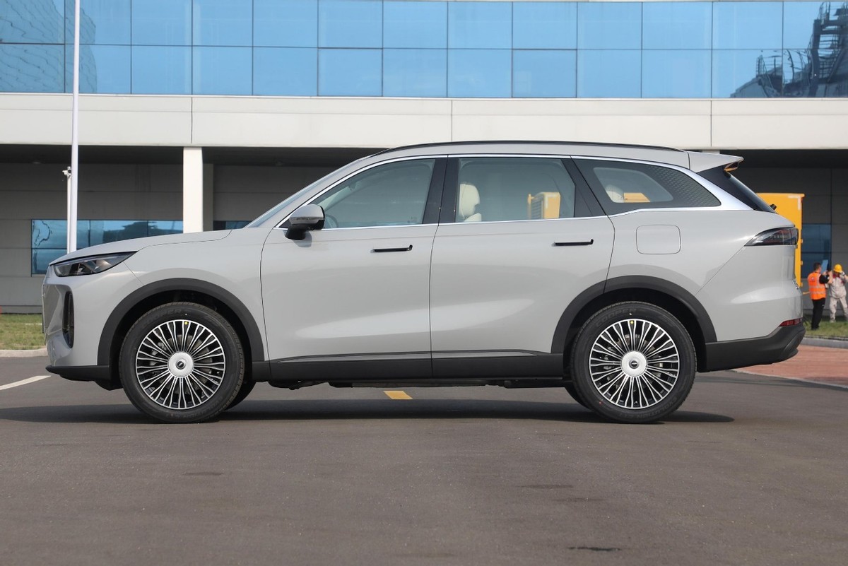 奇瑞风云t9纯电续航200公里发布,奇瑞风云T9预售价下降