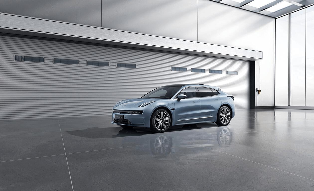 选长不选短极氪ZEEKR001买哪款最合适