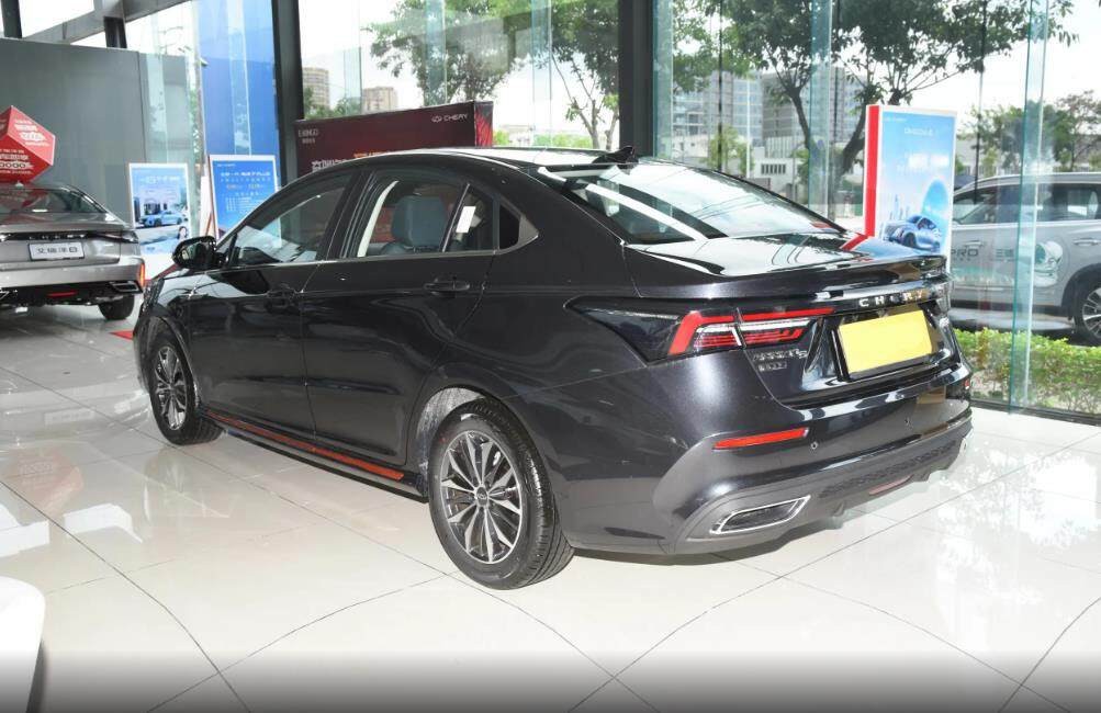 新款艾瑞泽5plus上市,艾瑞泽5plus上市最低不足7万元