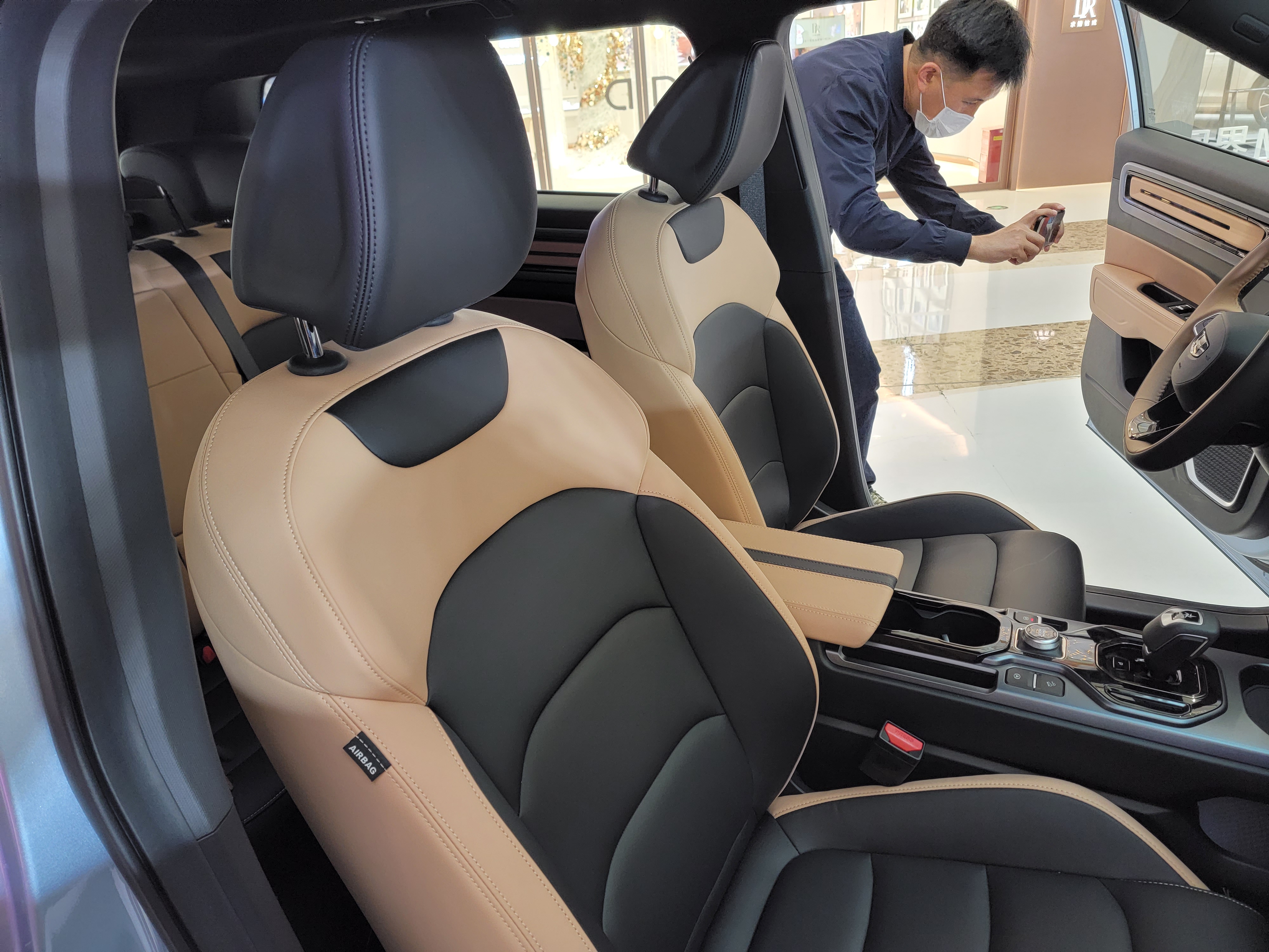 吉利icon升级到最新系统,吉利icon强大实力越级碾压同级