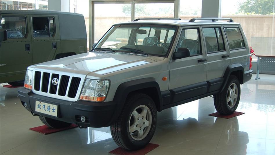 有谁听说过北汽雷驰？越野方面它有着“不输”切诺基XJ的实力