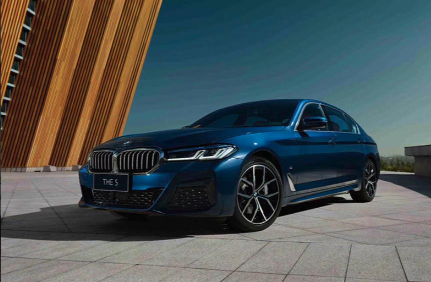 1975宝马进化史,宝马5系创新与成功案例