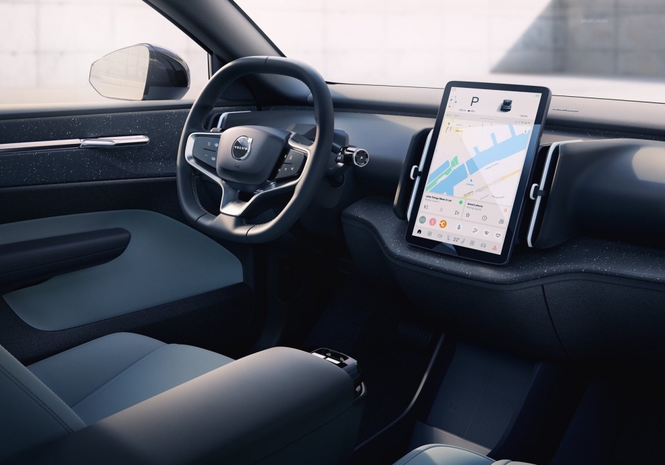 沃尔沃ex30国内售价17万,沃尔沃ex30全球发布