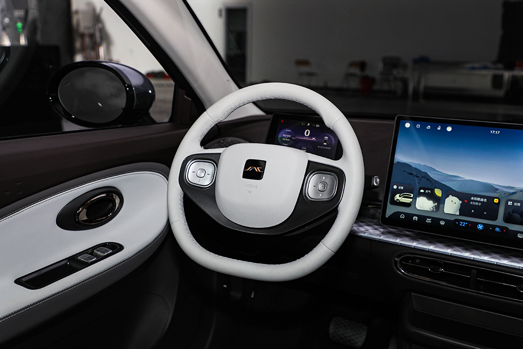 什么是“小而强大”江淮钇为3就有点“离谱”