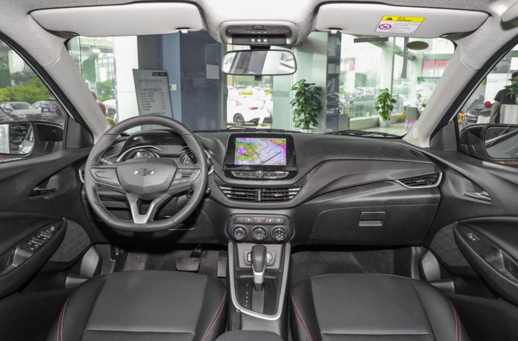 最便宜的合资家轿科沃兹,合资家轿推荐雪佛兰科沃兹