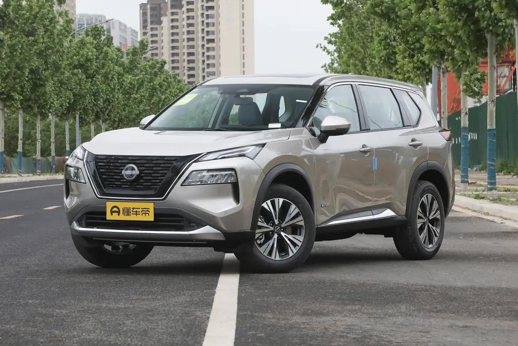 1.5t四驱豪华奇骏,奇骏1.5混动试驾