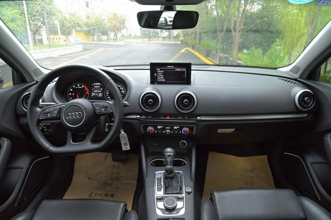 14万买奥迪a3能买到吗,14万买二手a3