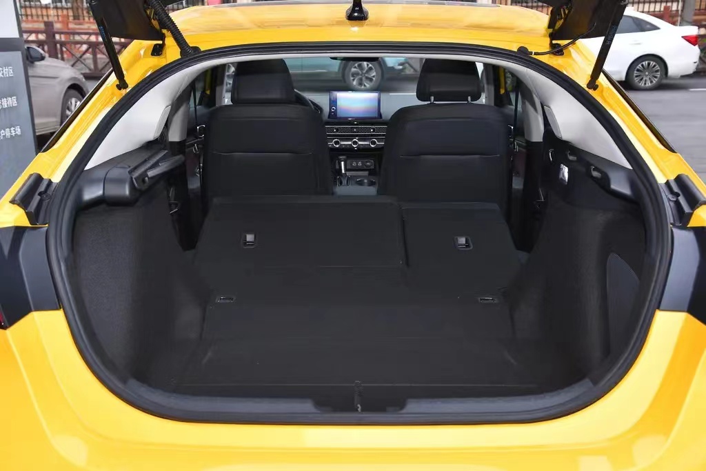 广汽本田型格hatchback正式上市,广汽本田型格integrahatchback