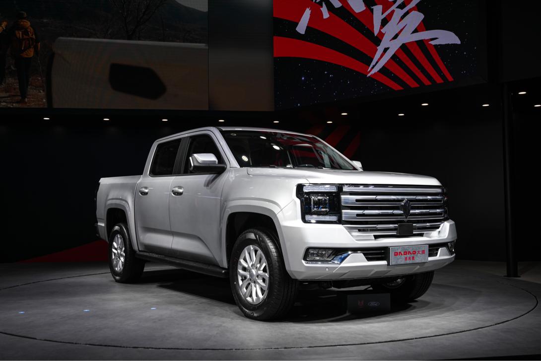 大道携手央视财经《最美自驾路》栏目，共同打造皮卡新生活