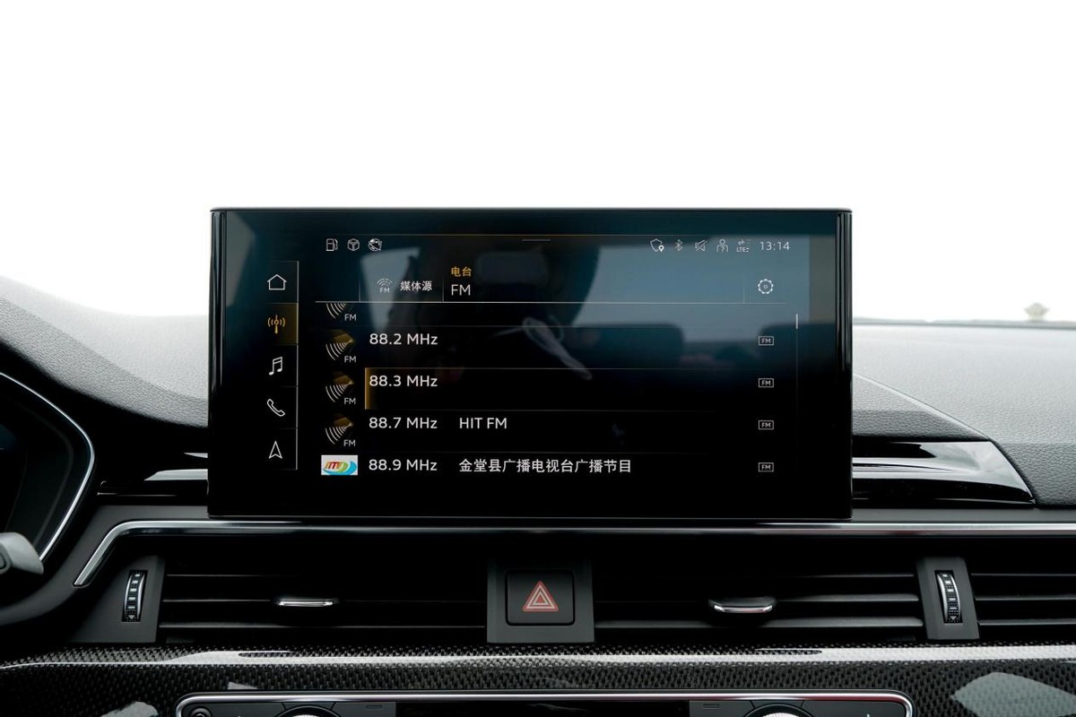 全新奥迪s4测评,新款奥迪s4实车首曝