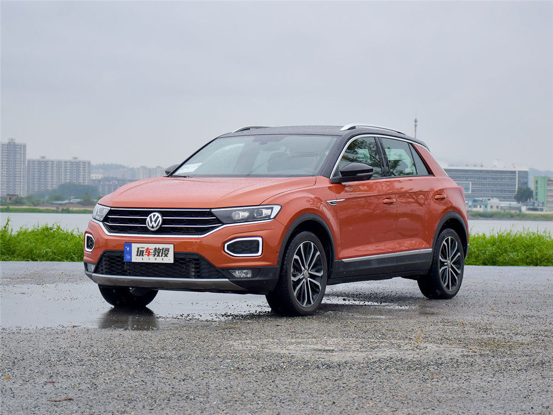 上汽大众280tsisuv落地价多少钱,大众15-20万左右的suv合资车推荐