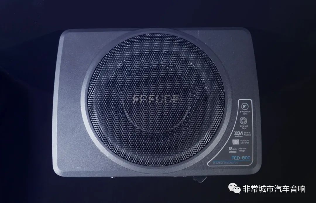 弗莱德fed800低音炮多少钱,弗莱德fed800低音炮评测