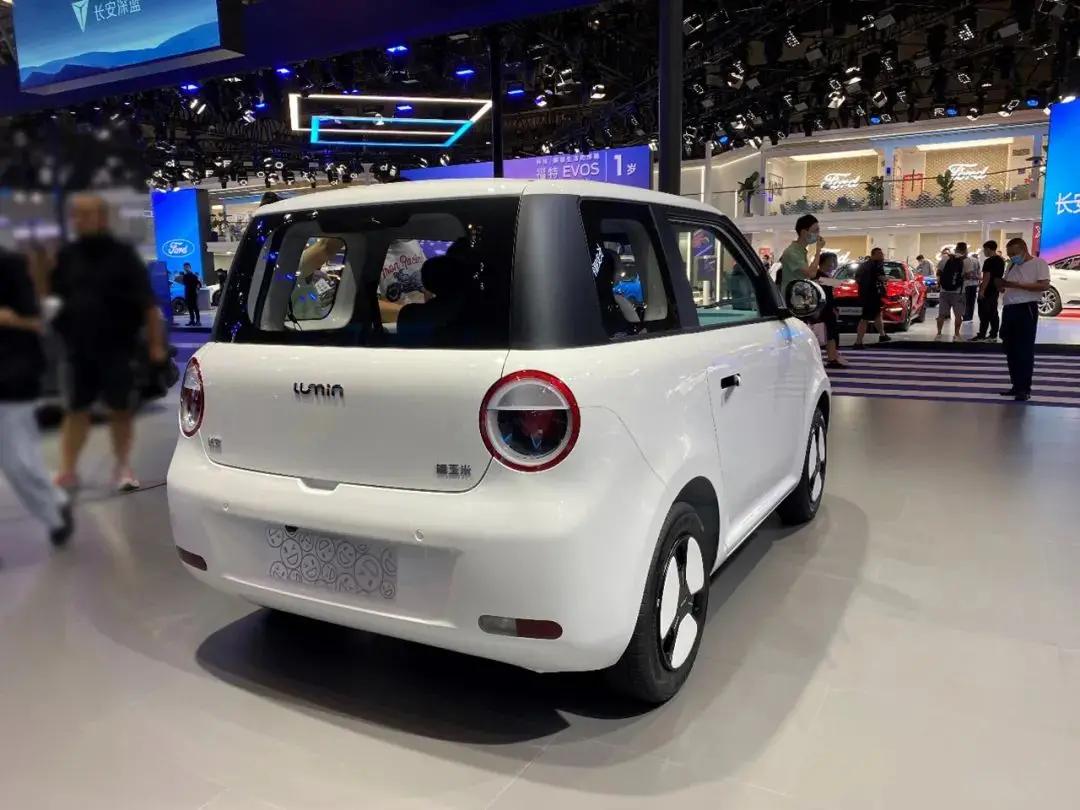 试驾长安Lumin糯玉米,谁说微电车都是粗糙和廉价?