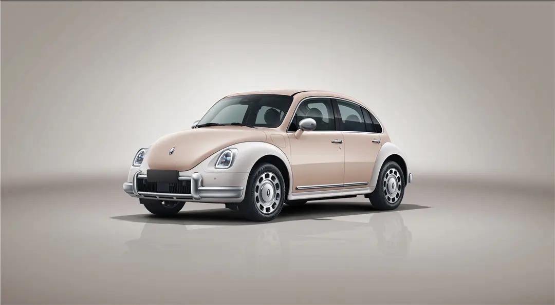 欧拉芭蕾猫4款车型预售,标配主动刹车的汽车