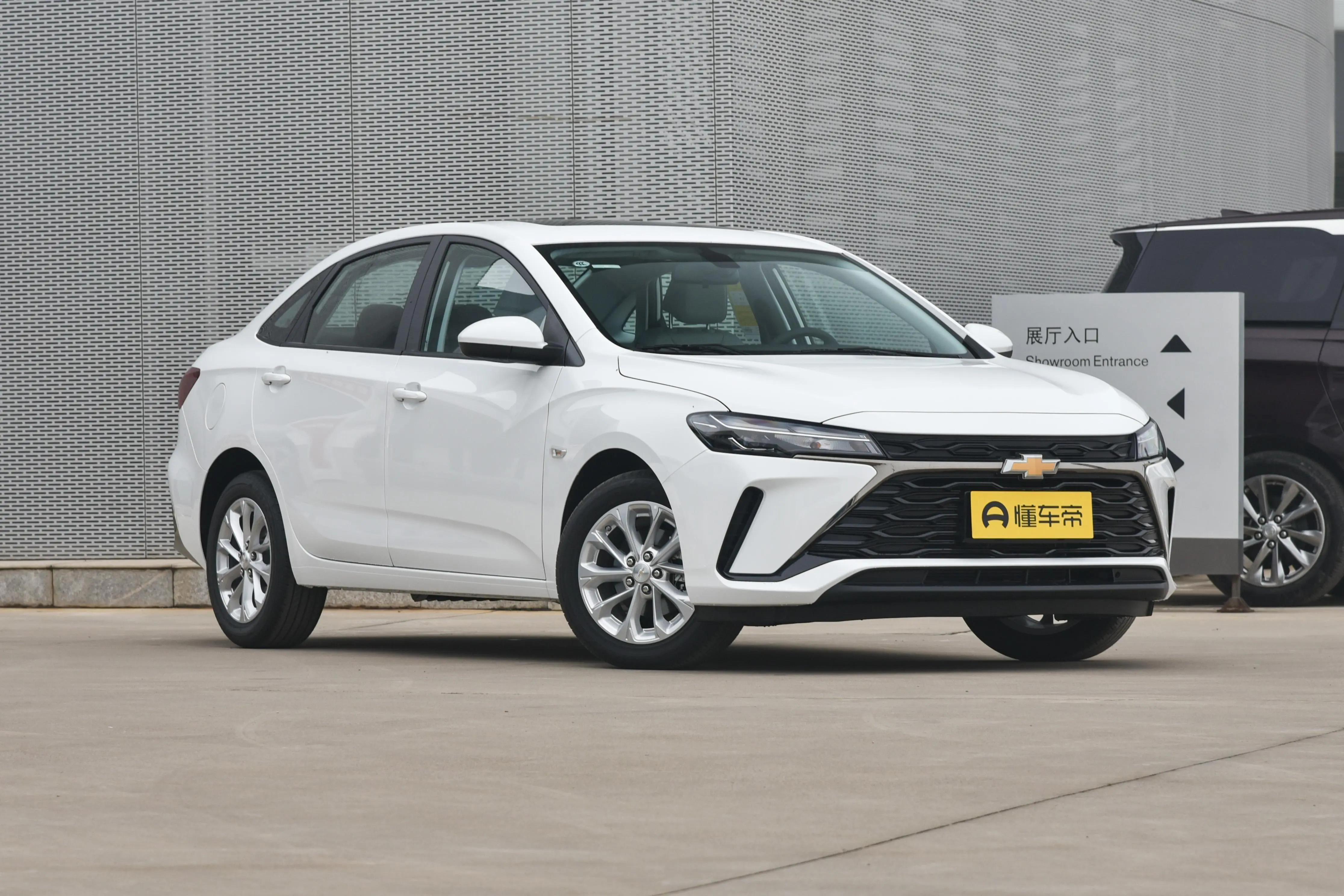 科鲁泽高颜值高配置国六标准,最新款科鲁泽驾驶感受