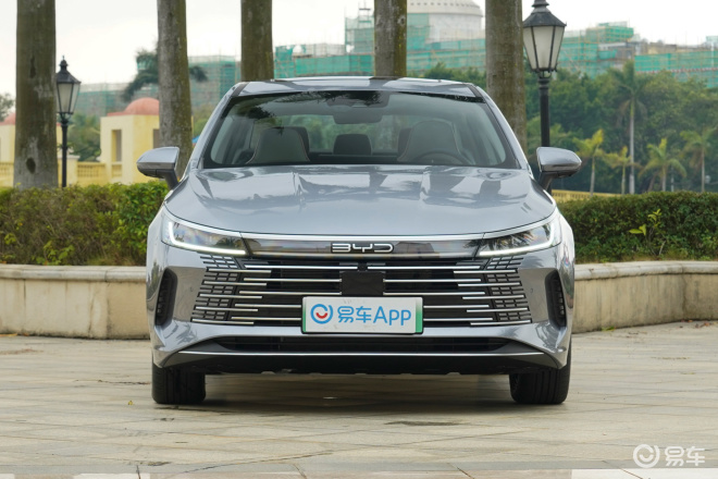 比亚迪驱逐舰05款2023真实续航,比亚迪护卫舰07和驱逐舰05哪个好