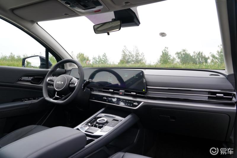 起亚sportage狮铂拓界四驱系统,起亚狮铂拓界2.0第一视角试驾