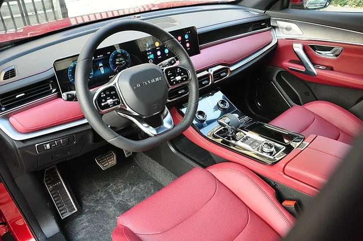 捷途x70plus对比捷途x90plus,捷途x70plus对比长安欧尚x7plus