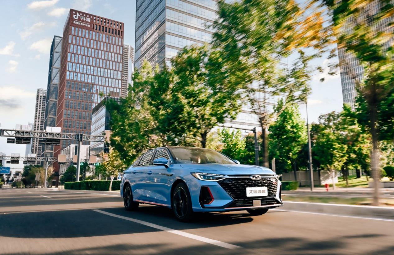 奇瑞艾瑞泽8全方位深度体验,奇瑞艾瑞泽8最值得买的版本