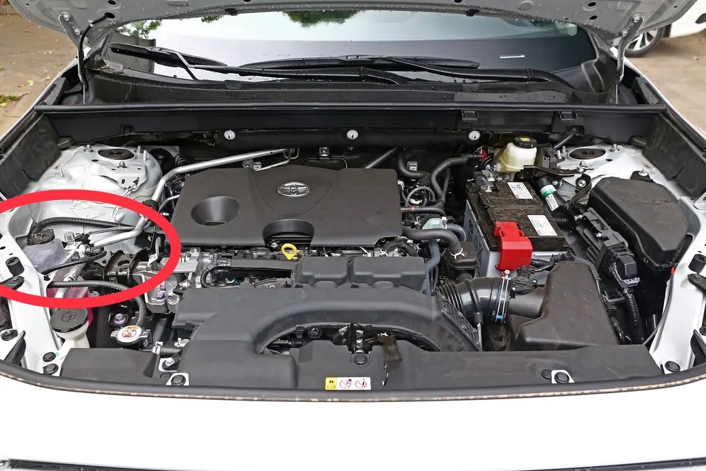 rav4荣放chg功能怎么用,rav4荣放双擎各种功能用法