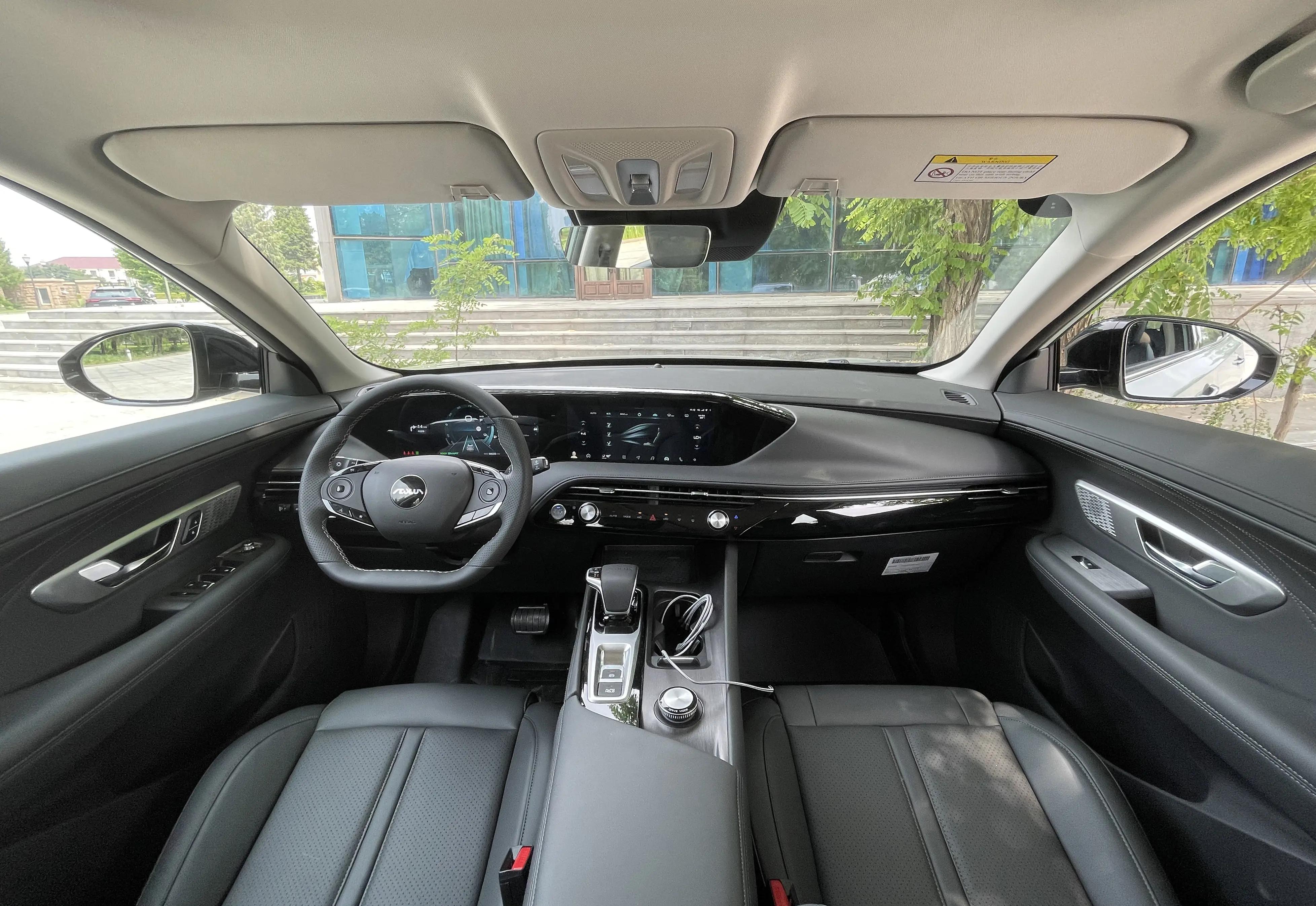 风神皓极马赫双擎用车感受,东风风神皓极混动推荐买吗