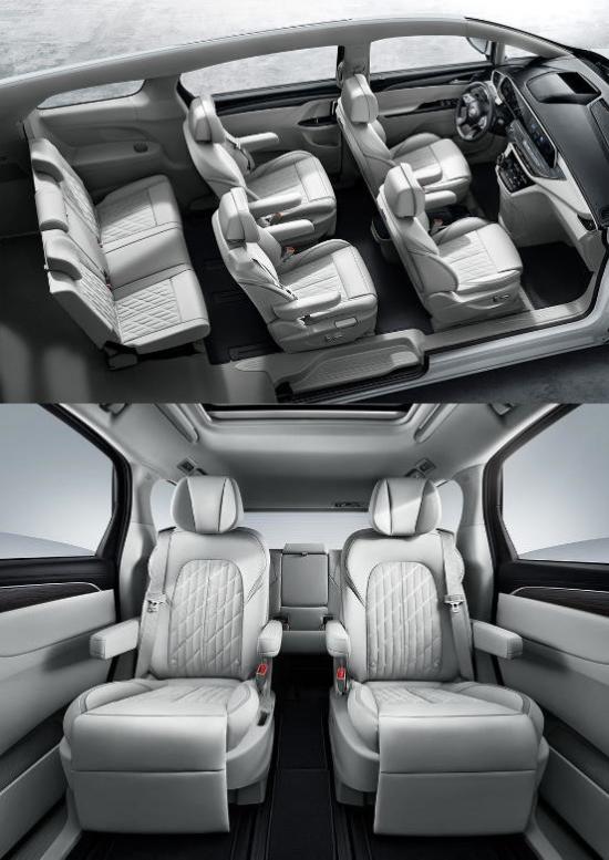 别克GL8有什么辅助驾驶,商务用车别克gl8哪款好