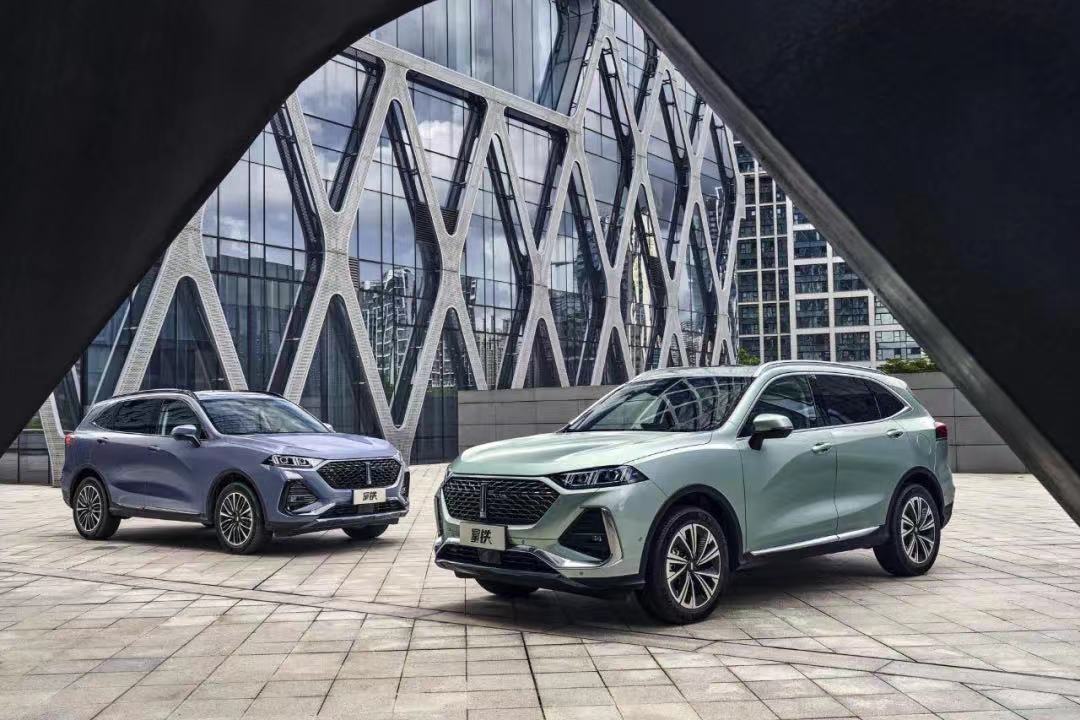 魏牌拿铁dht最新行情,魏牌拿铁dht