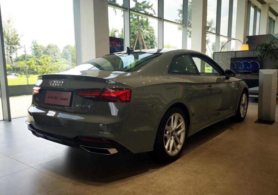 奥迪设计最夸张的一款车型,奥迪下一代车型设计