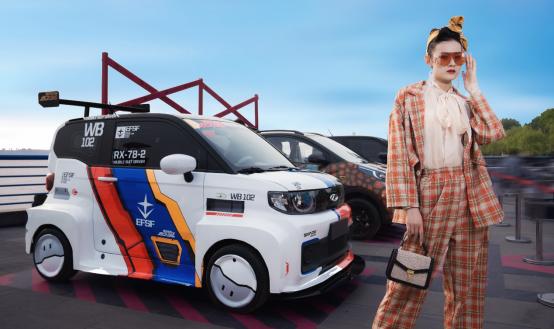 小蚂蚁魅＆桃欢喜首亮相，与你一起约会桃魅之夜！