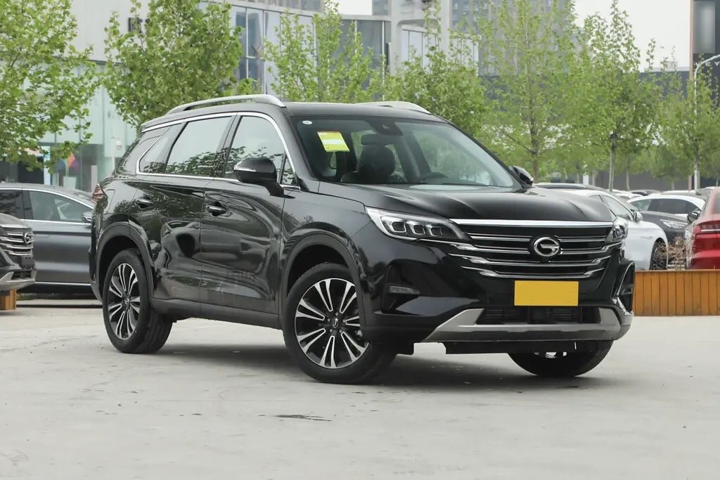 广汽传祺gs5的1.8t6at稳定吗,广汽传祺gs5爱信6at变速箱