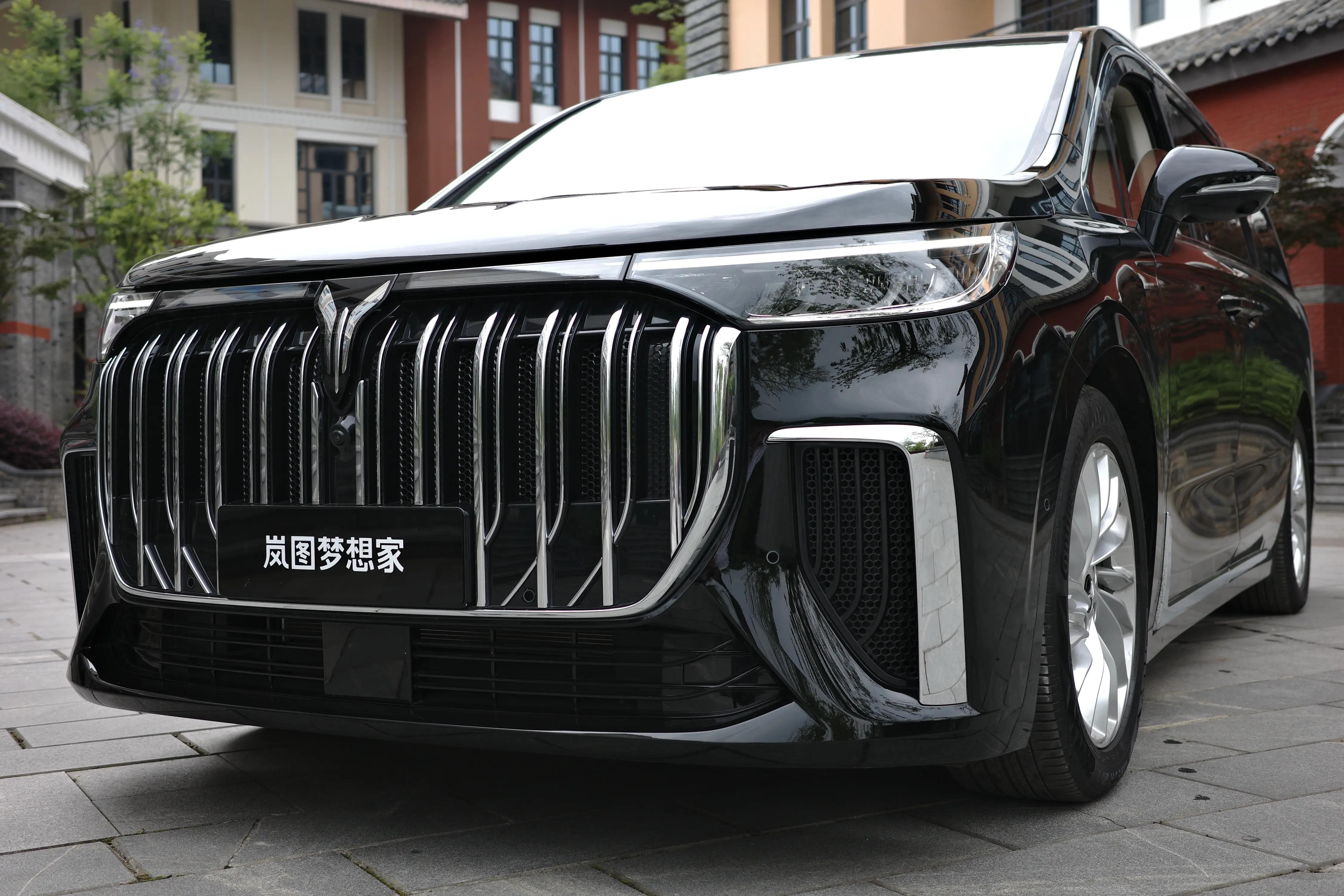 岚图梦想家和gl8整车价格对比,岚图梦想家和gl8空间对比