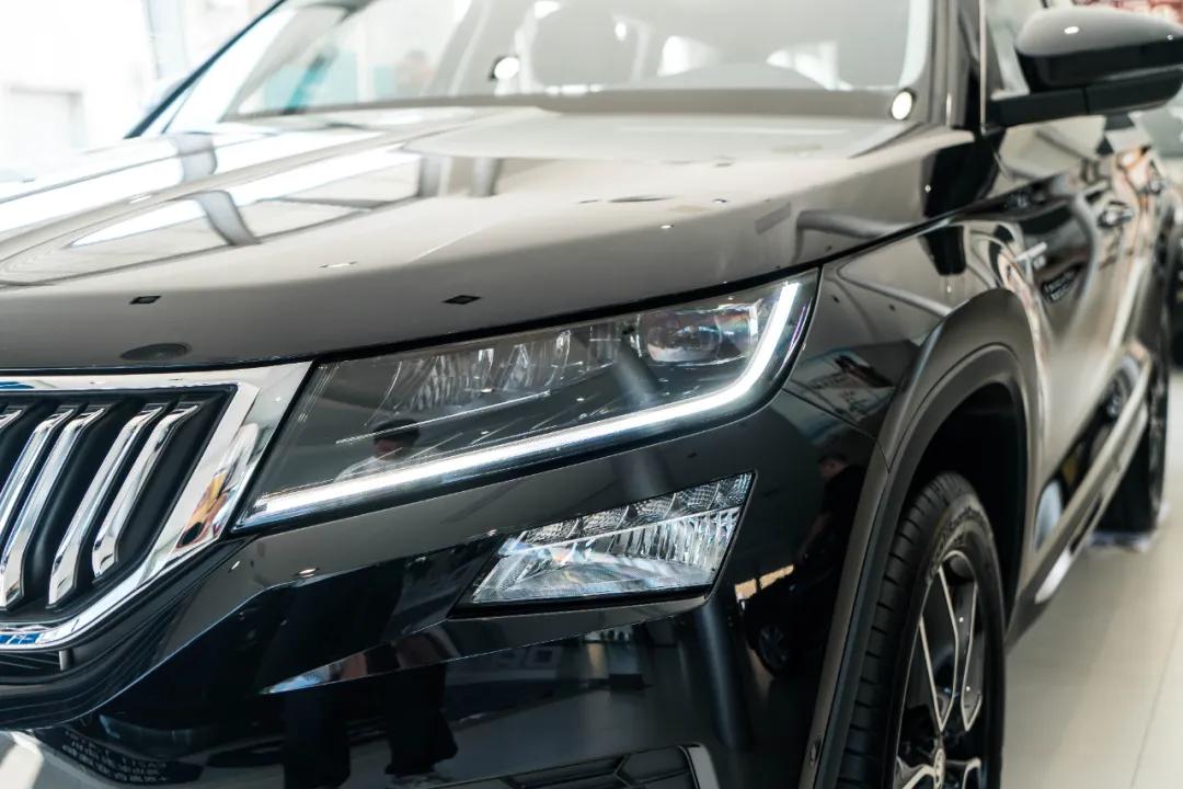 想买一款suv十万左右哪款最值得买,2024款全新柯迪亚克怎么选