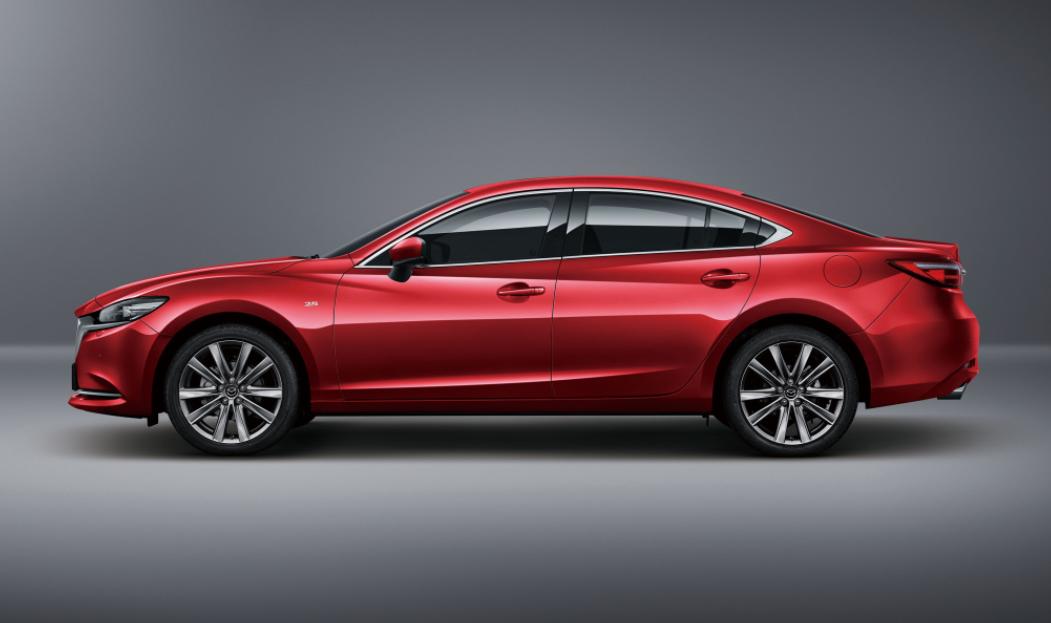 马自达阿特兹：不止是颜值，操控也是“拿手好戏”，推荐2.5L车型