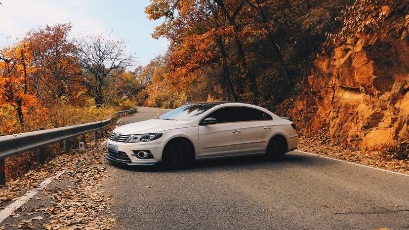 大众cc改装姿态,大众cc外观升级案例