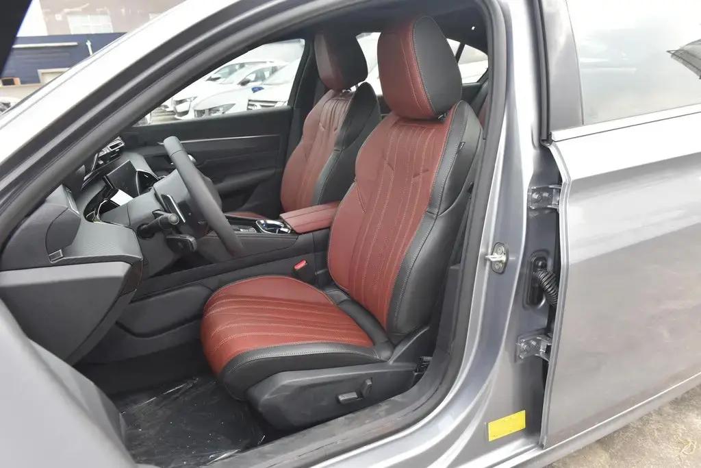 标致508l1.8t发动机多少马力,2022款标致508l二手1.8t顶配