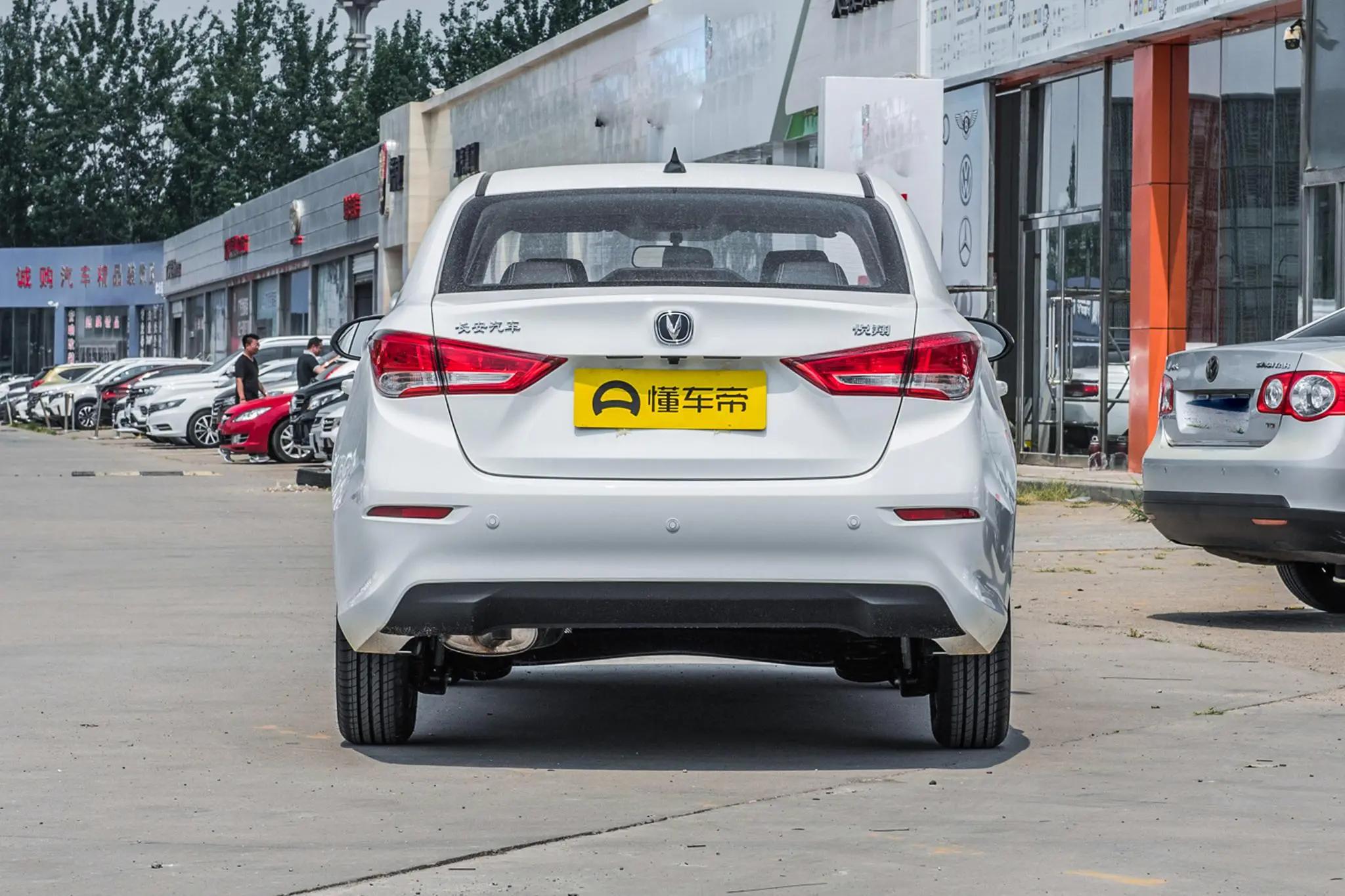 长安悦翔7评测,悦翔体验