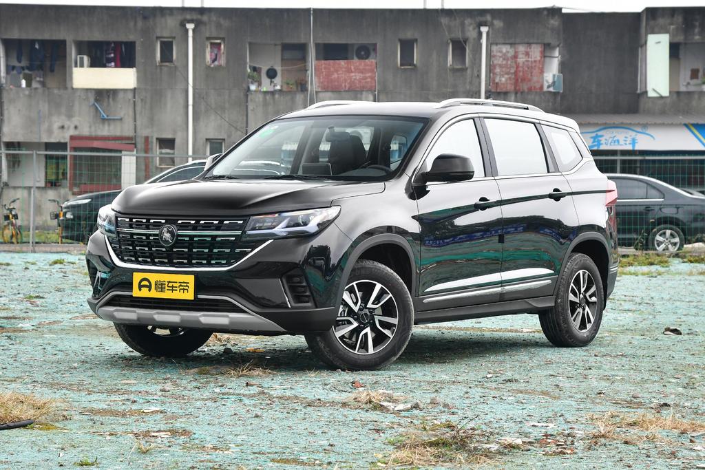 东风风行t5包牌,风行t5evo首付3888一共需要多少钱